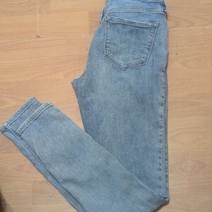 Old Navy Light Blue Skinny Jeans